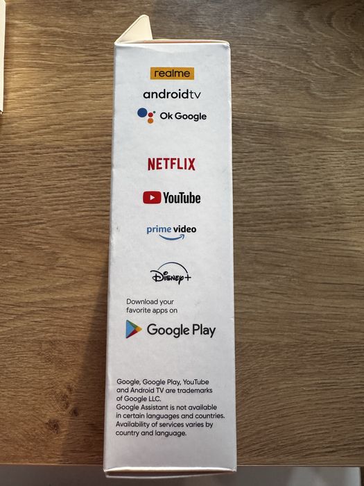 Realme Smart TV Stick