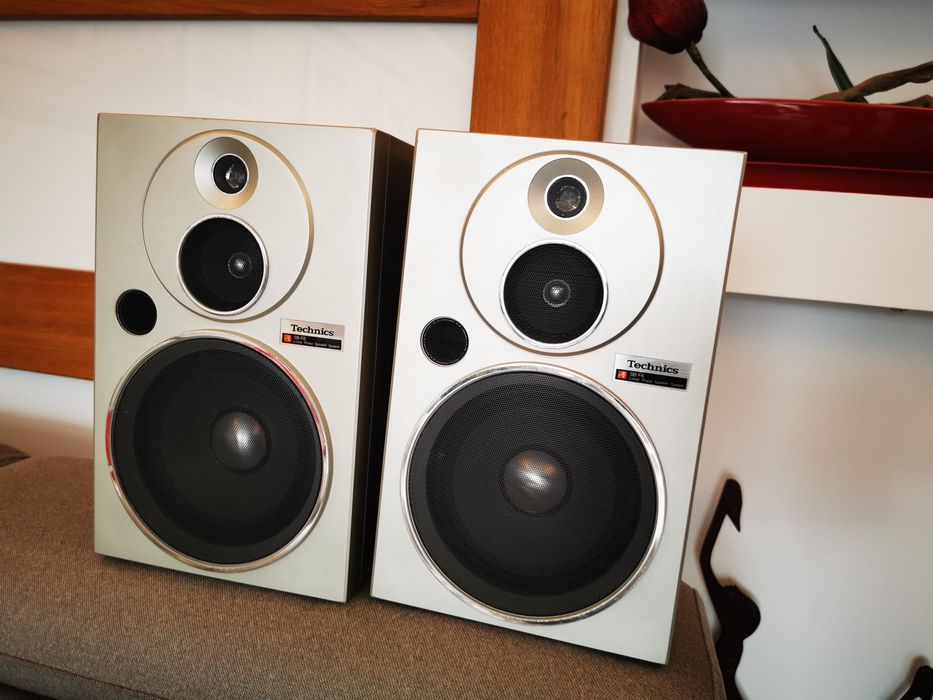 Technics SB-F6 glosniki