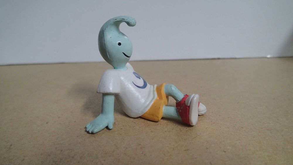 Bonecos Gil, mascote Expo 98 em pvc