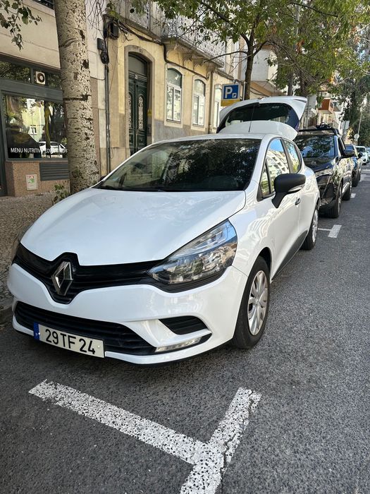 Renault Comercial Clio 1.5 dCi Confort ,Nacional.