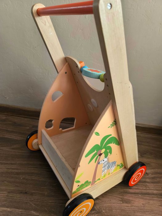 Chodzik, pchacz Elefun