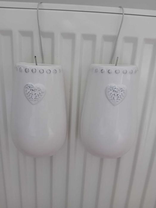 Nawilżacze ceramiczne na grzejniki z haczykami