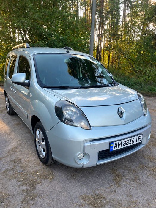 Renault Kangoo pas