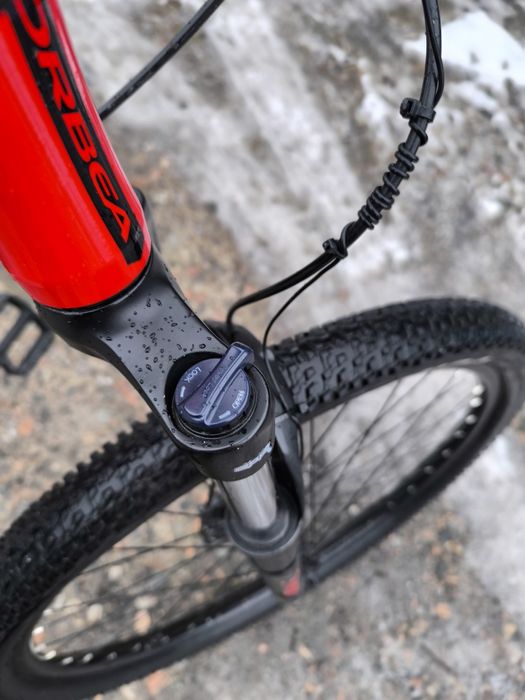 Orbea MX50 велосипед.