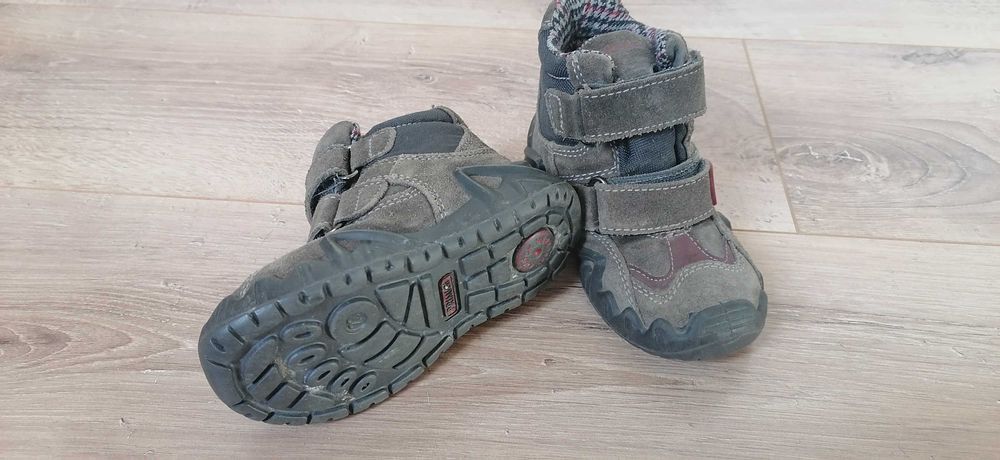 Buty zimowe dziecięce