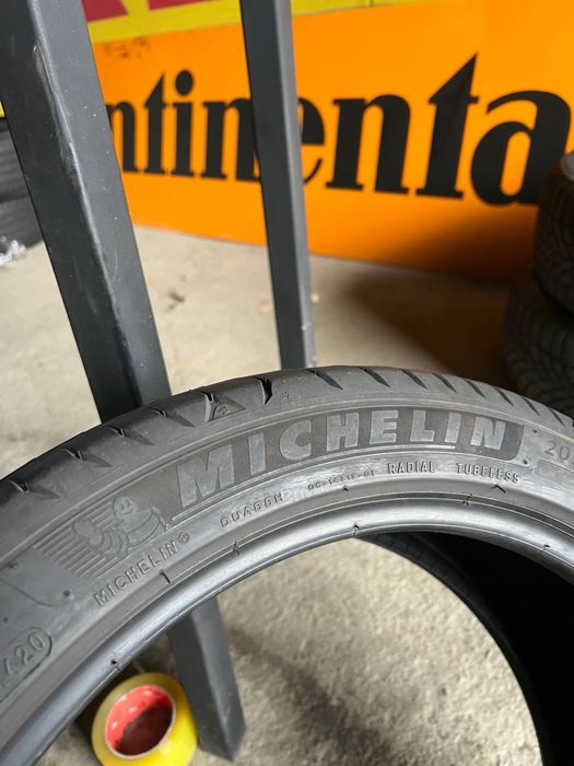Шини 205/45 r17 Michelin Primacy4 Літо 2020р (356)