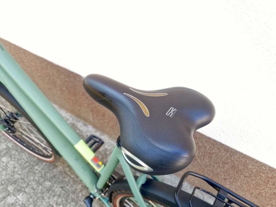 Rower trekkingowy CUBE Touring ONE / Ładny! / Acera 3x8 / FV23%