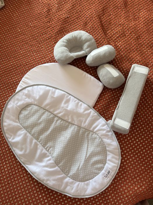 Almofada Tineo Baby nest  anti refluxo ninho para bebé