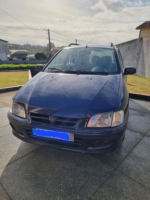 Mitsubishi Space Star 1.3 GLX
