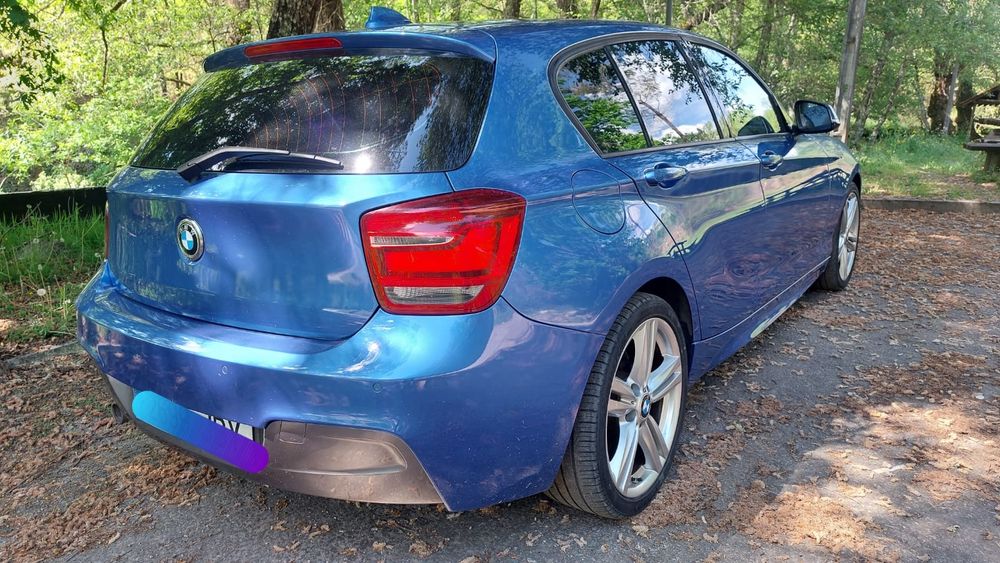 BMW 116D F20 PACK M