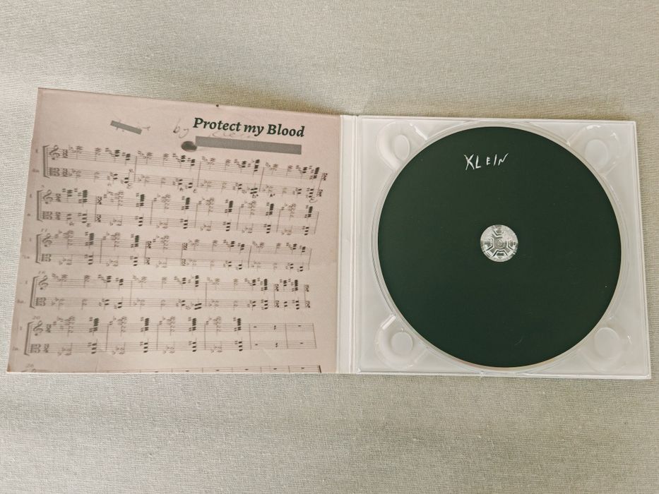 Cd original Klein