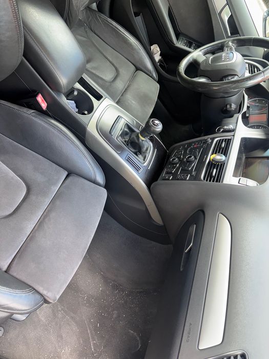 Audi A4 B8 de 2008