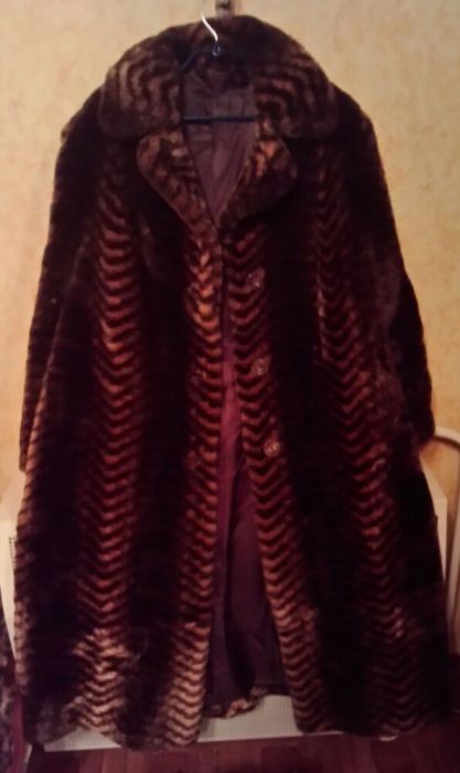 Шуба женская Искусственная