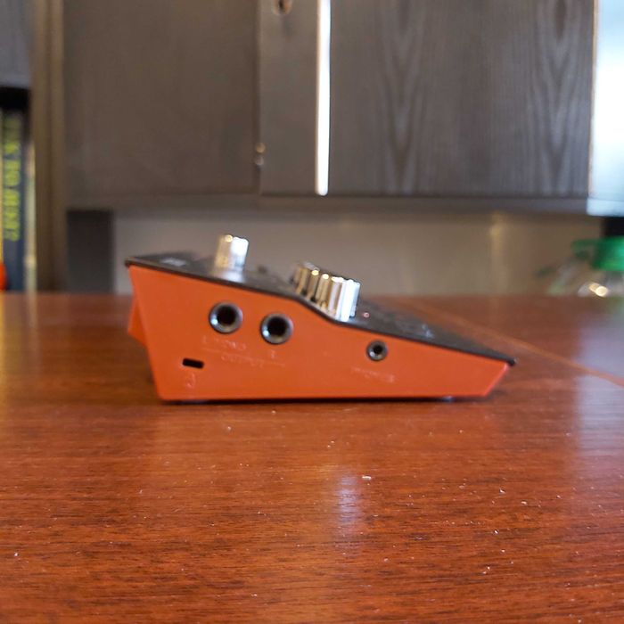 BOSS GT-001 interface audio, efekt gitarowy