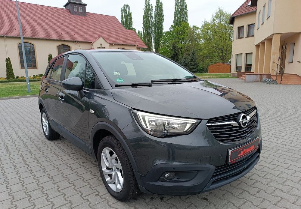 Opel Crossland X