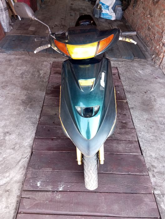 Продам скутер yamaha
