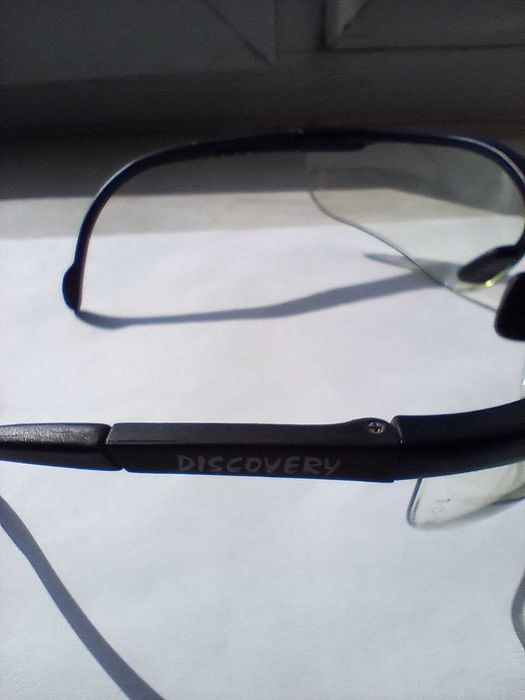 Очки защитные MSA DISCOVERY