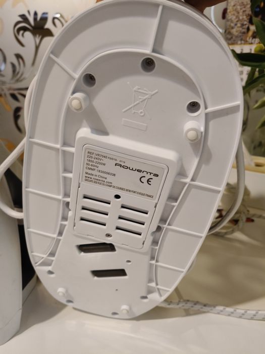 Парова станція Rowenta easy steam