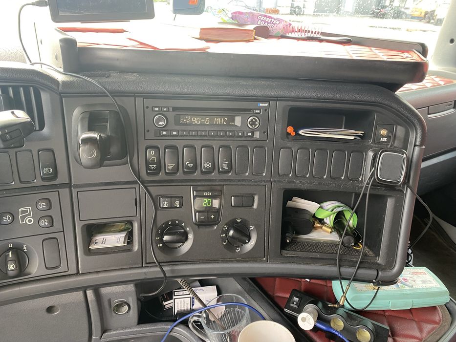 Scania R450 2015 890 тис пробіг без EGR ПДВ