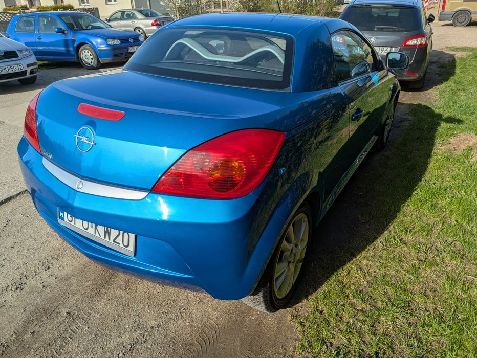 Opel Tigra Twintop Cosmo