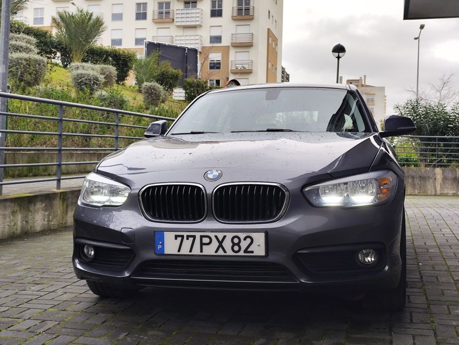 Bmw Série 1 LCI Nacional 130 mil kms