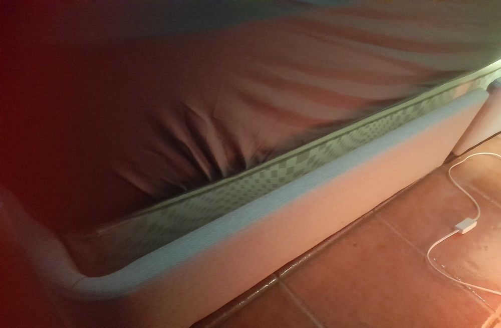 Cama de casal box Molaflex