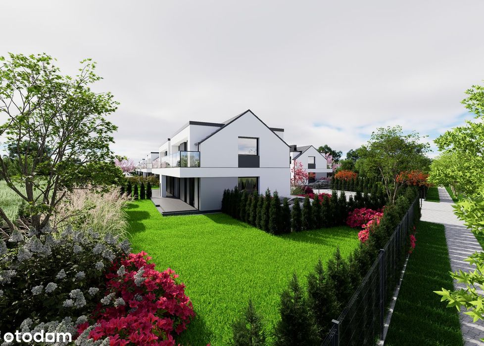 Nowy apartament z balkonem i miejscem postojowym! Oświęcim, ul.Ceglana