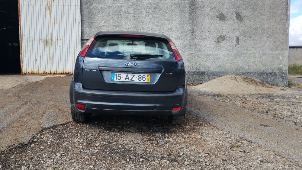 Ford Focus 1.6 tdci Van — photo 3