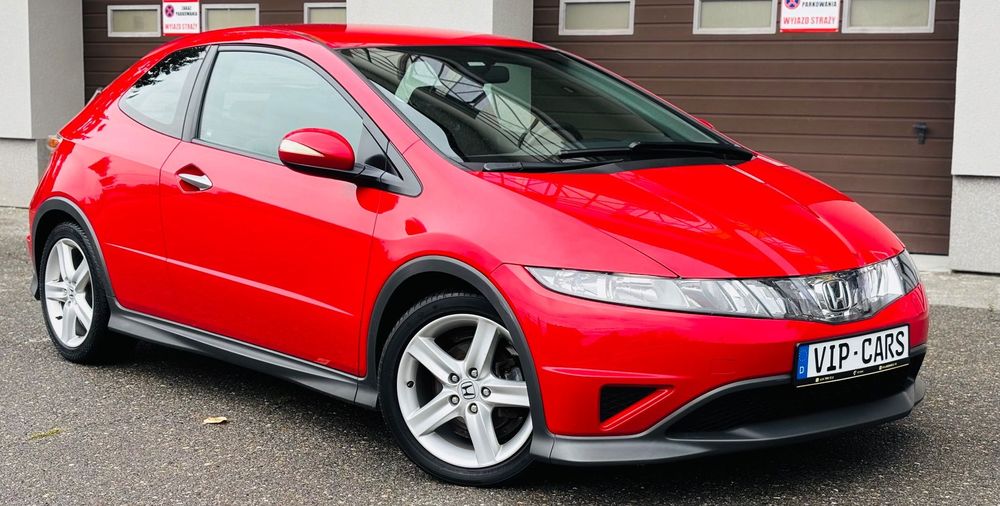 Honda Civic Super Stan !!! Pełen serwis ASO Honda !!!