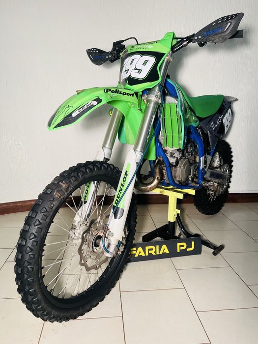 Kawasaki kx125 / Pro circuit