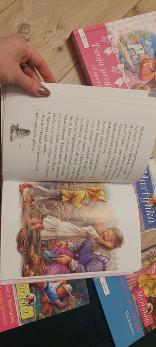 Martynka, Zaczynam czytać z Martynką