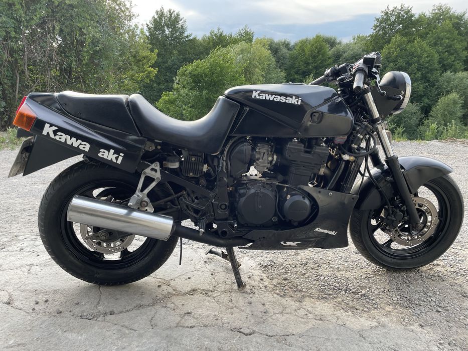 Kawasaki gpz 500s