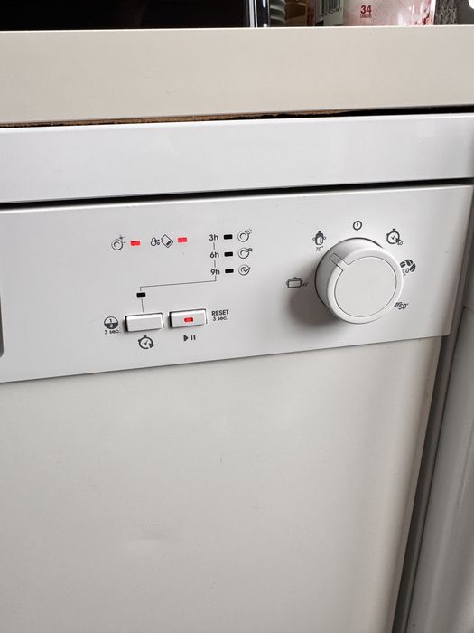 Máquina de lavar loiça Princess C14A BR16 — Classe Energética A+
