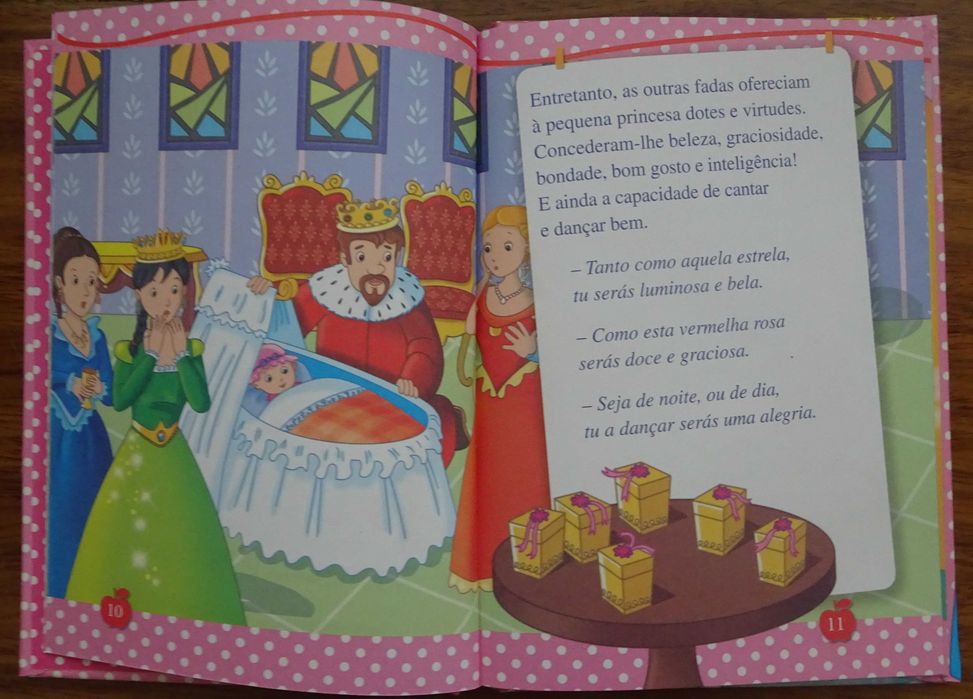 A Bela Adormecida