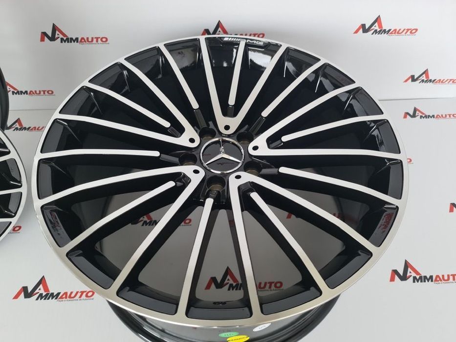 Jantes Mercedes GLS 20