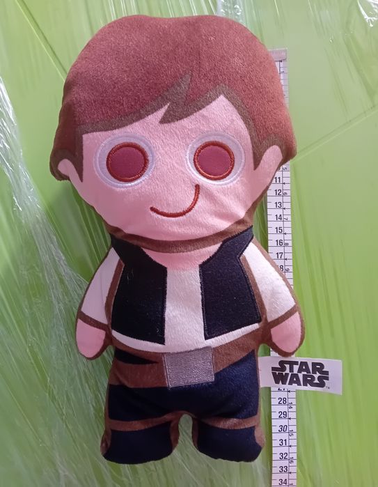 Peluche Novo Star Wars