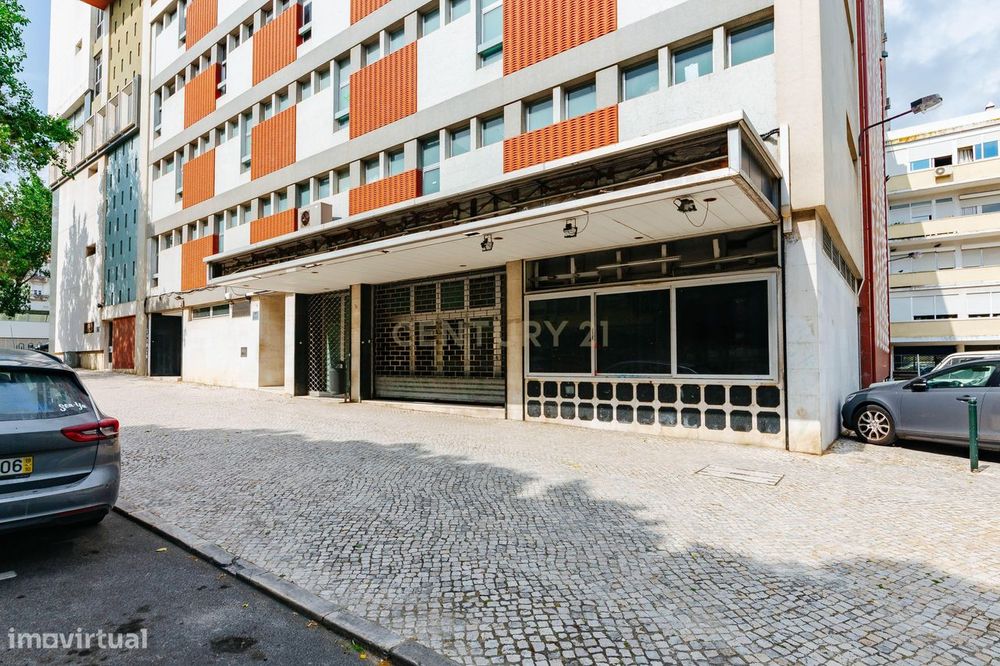 Loja em Localização de Excelência – Alvalade, Lisboa