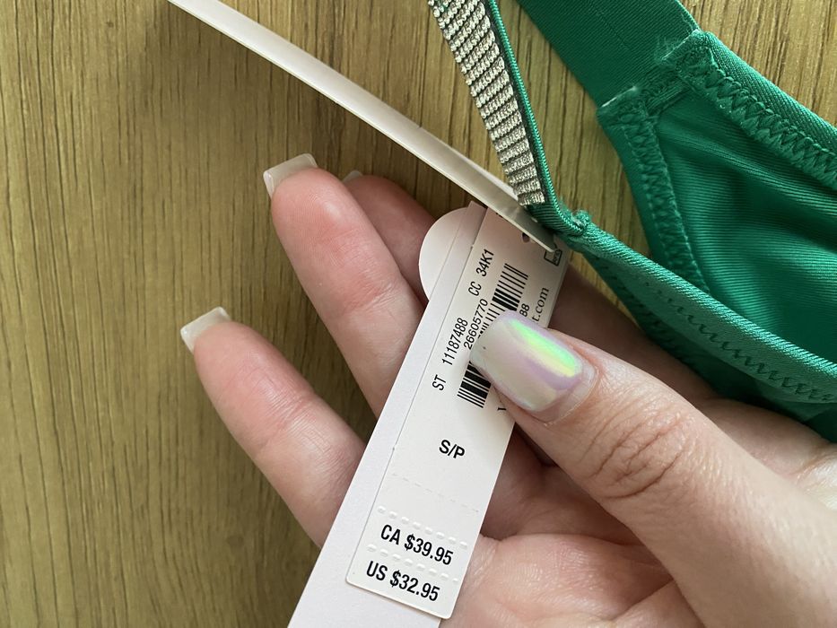 Купальні плавки Вікторія Сікрет