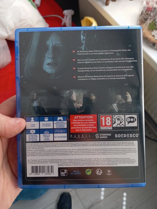 Remothered Tormented fathers ps4