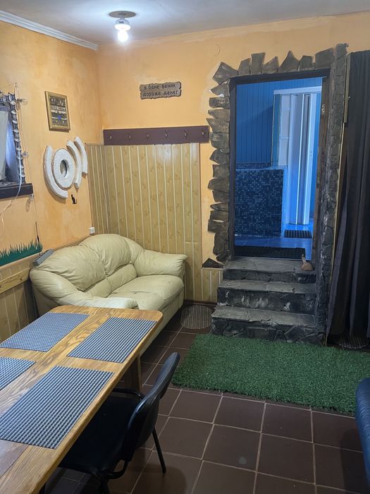 Сауна, Баня, Лазня на дровах