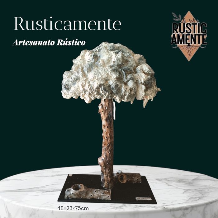Candeeiro Rustico