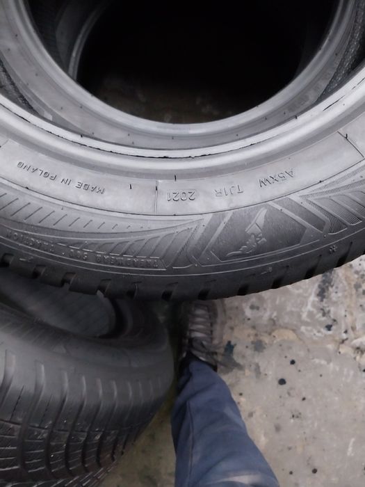 205.60.16 Wielosezon Goodyear super stan montaż