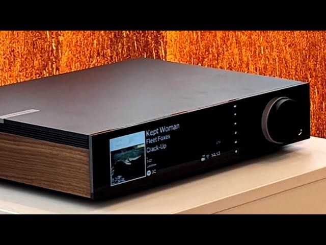 Cambridge Audio Evo 300 - мережевий підсилювач потужністю 300Вт/канал (весь модельний ряд Cambridge audio)