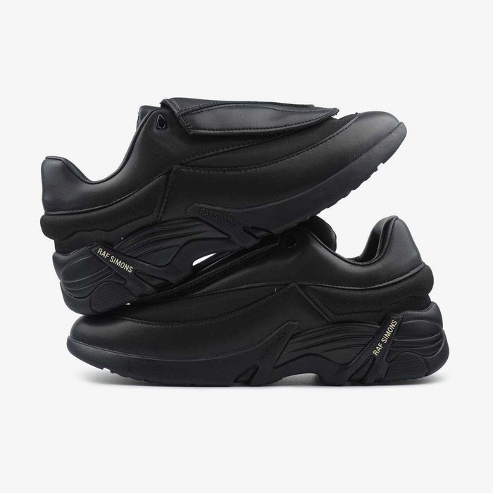 !PREMIUM! Adidas x Raf Simons Antei Total Black 40 41 42 43 44 45