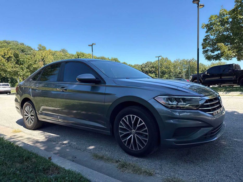 Volkswagen Jetta SEL      2020