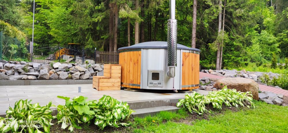Dom Jacuzzi basen sauna noclegi  wakacje dom na wyłączność 11 osób Wisła Ustroń Szczyrk  Brenna  Willa Małgorzata