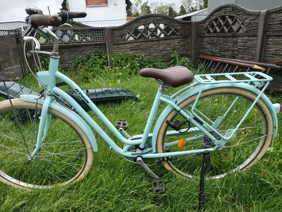 Elops 520 Btwin Elops City Bike Rower Btwin Elops Bicycles Elops