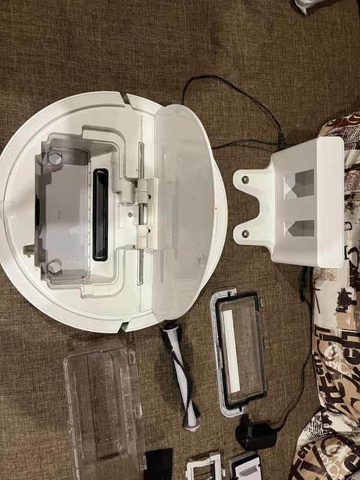 Робот-пилосос Rowenta X-Plorer Series 120 AI