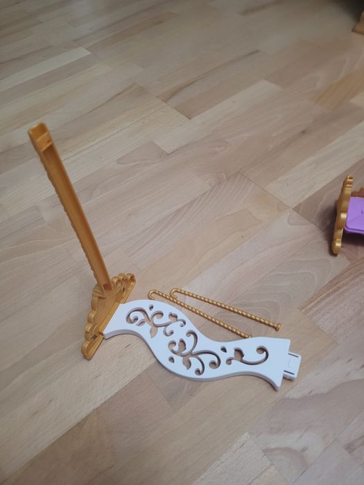 Zamek księżniczek Hasbro