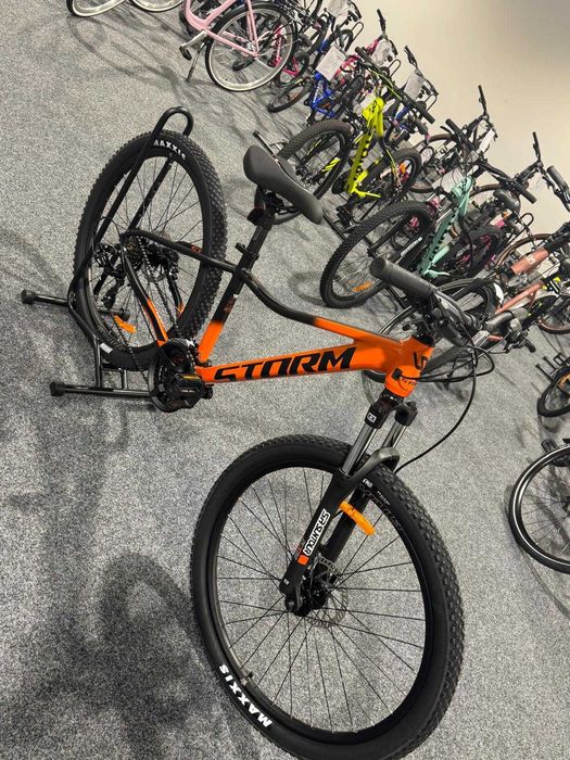 Rower MTB Storm SHARK 27,5″ MAN 2.0 Raty 0%